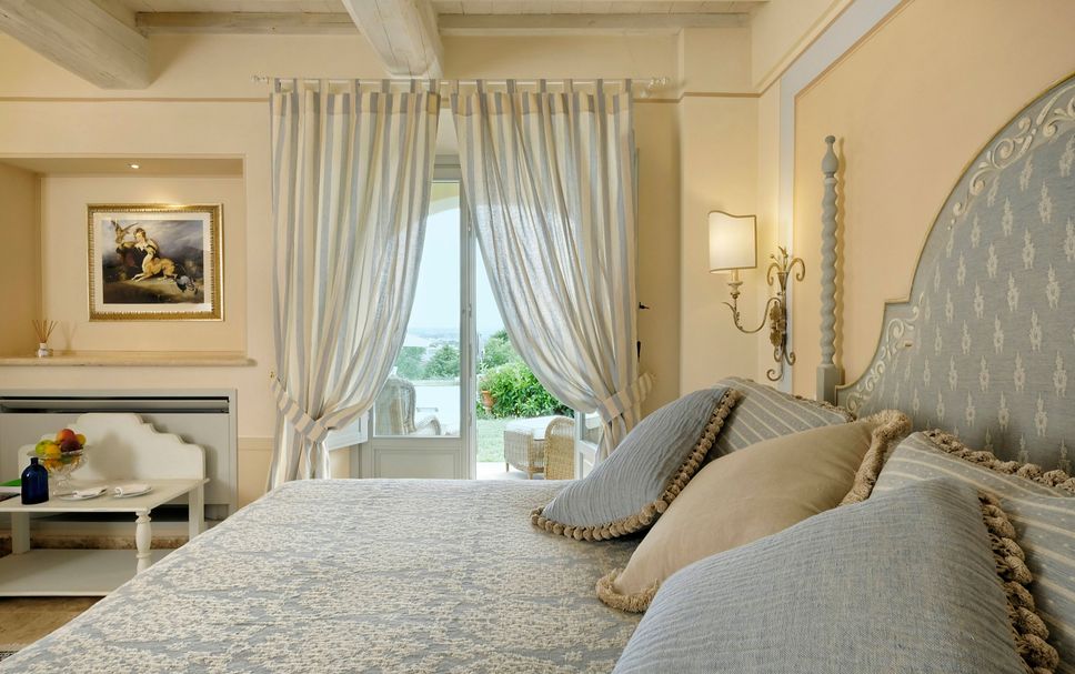 Camera da letto Foto