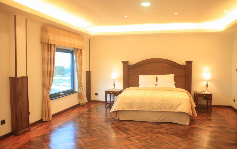 Camera da letto Foto