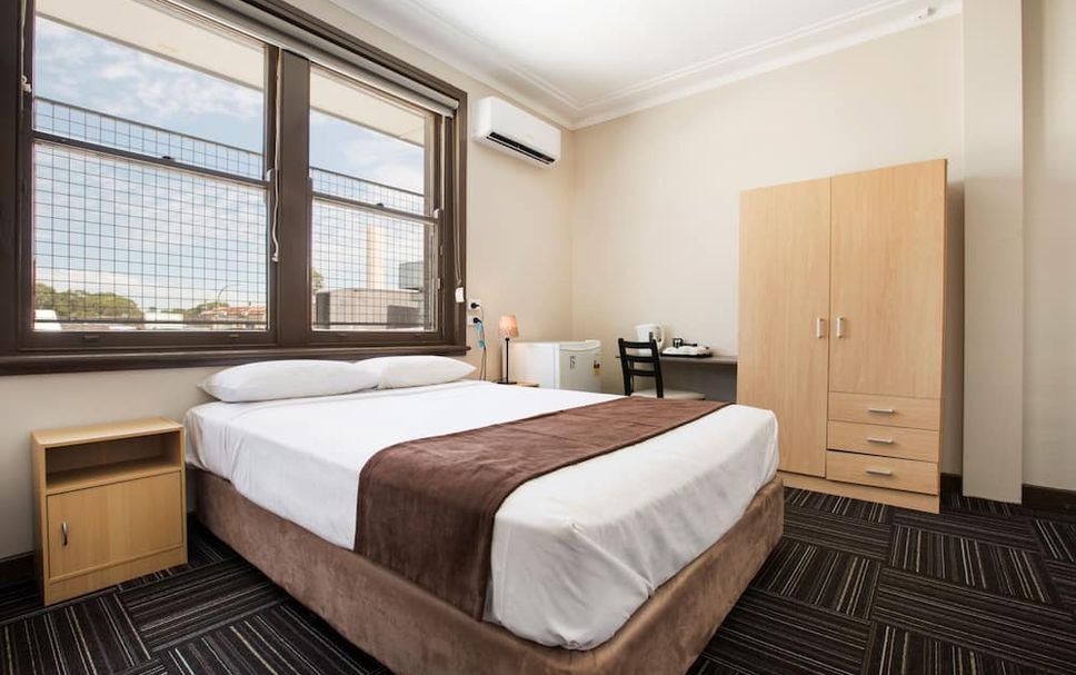 Camera da letto Foto