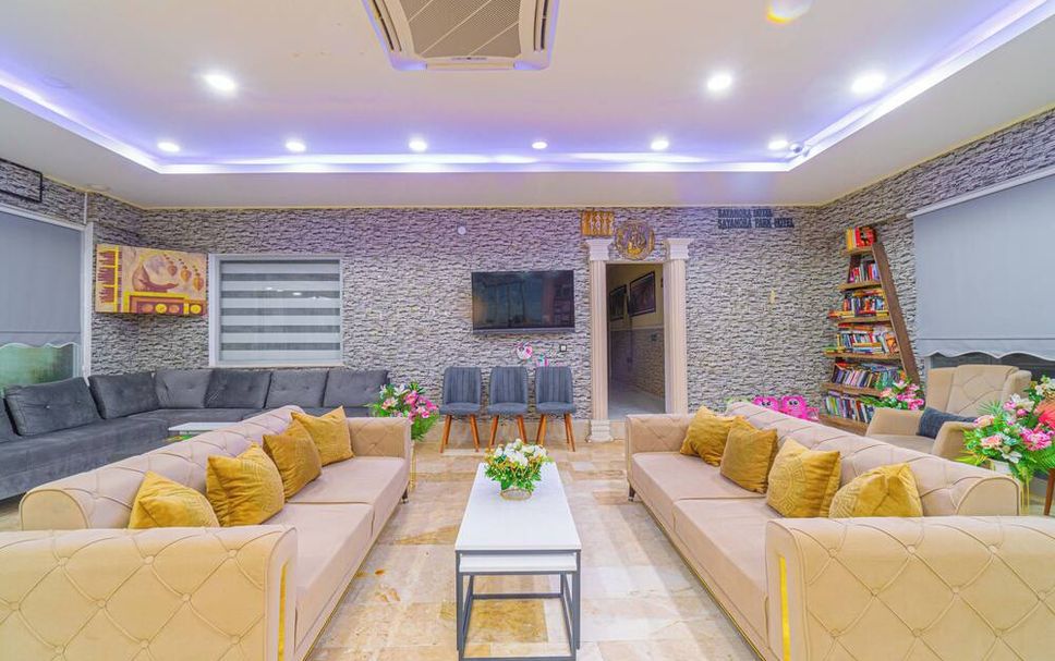 Area lounge Foto