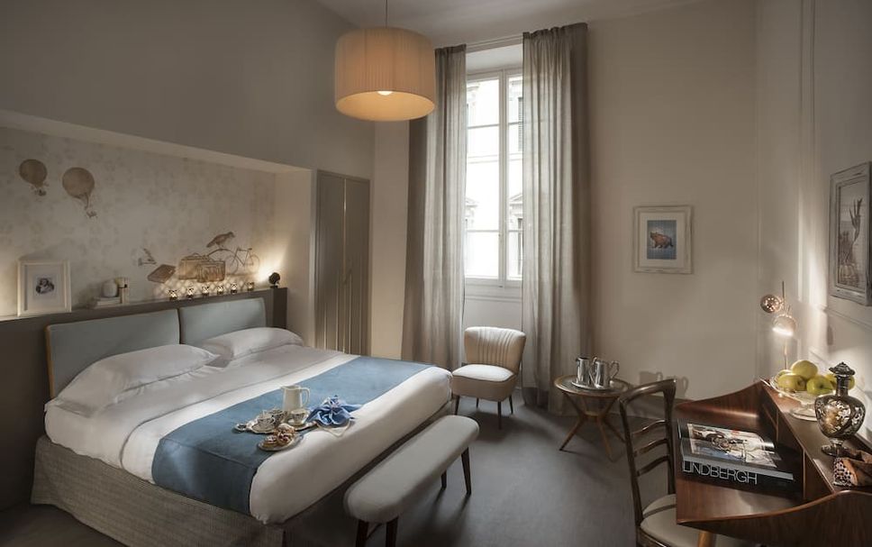 Camera da letto Foto