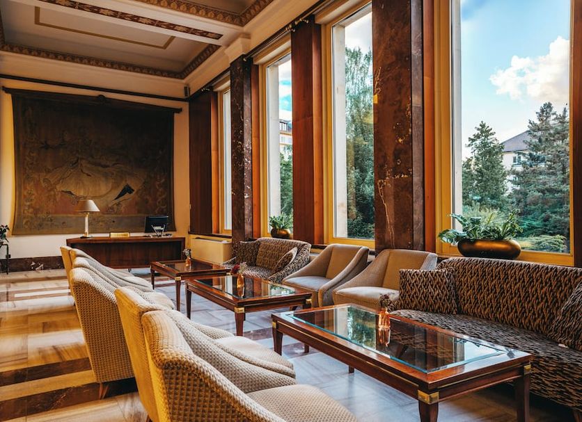Area lounge Foto