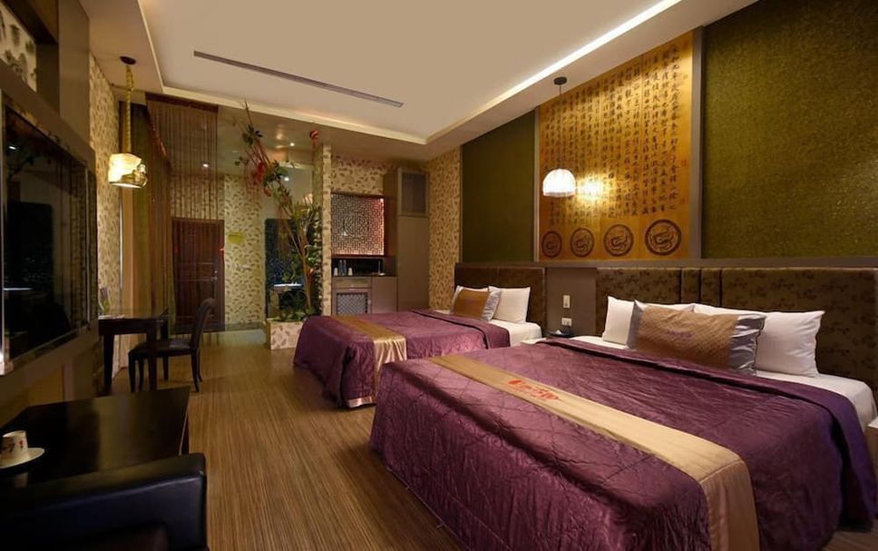 Camera da letto Foto