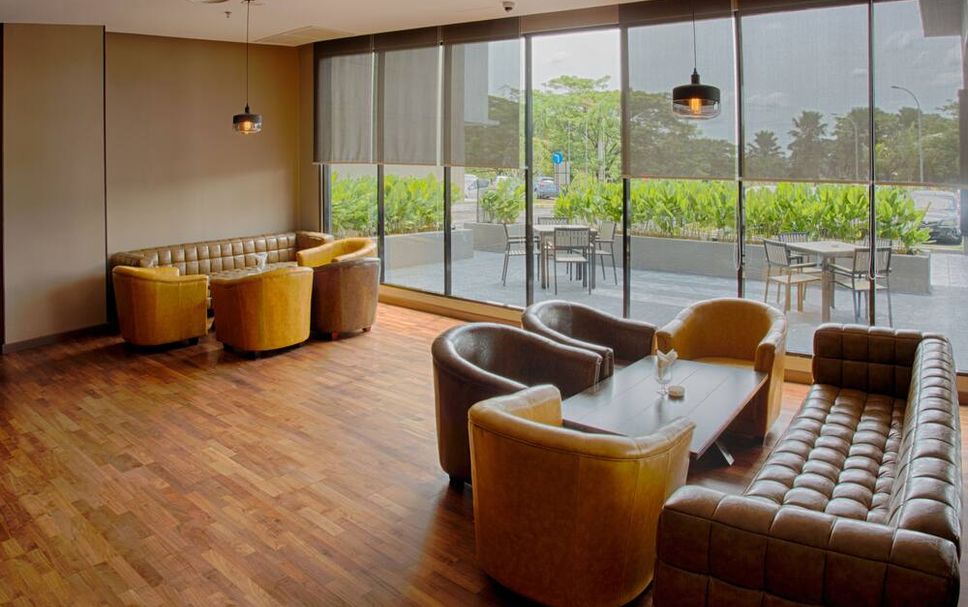 Area lounge Foto