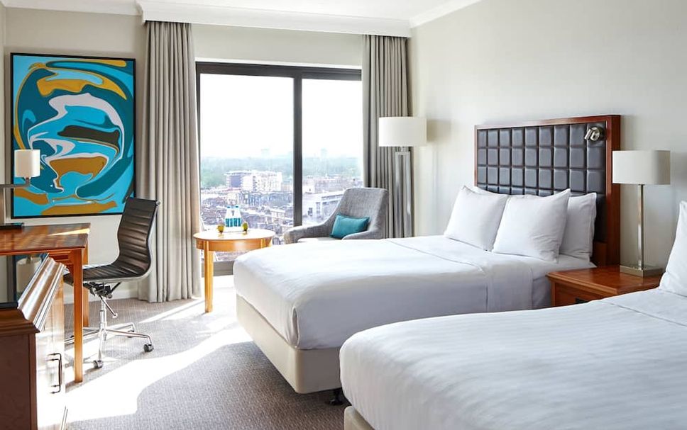 Camera da letto Foto