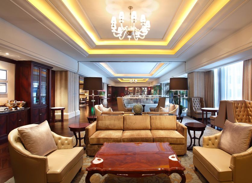 Area lounge Foto