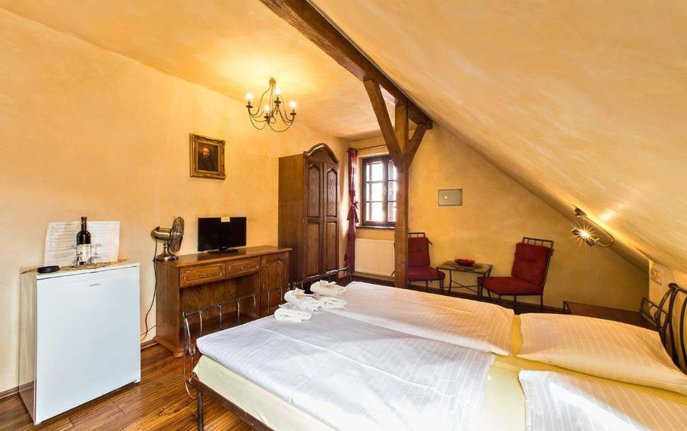 Camera da letto Foto