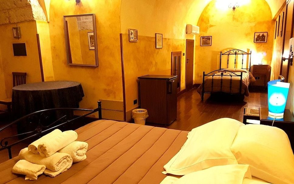 Camera da letto Foto