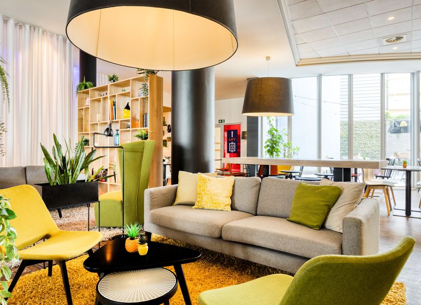 Area lounge Foto