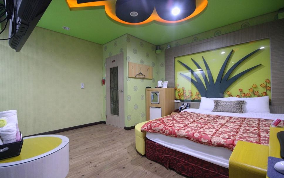 Camera da letto Foto