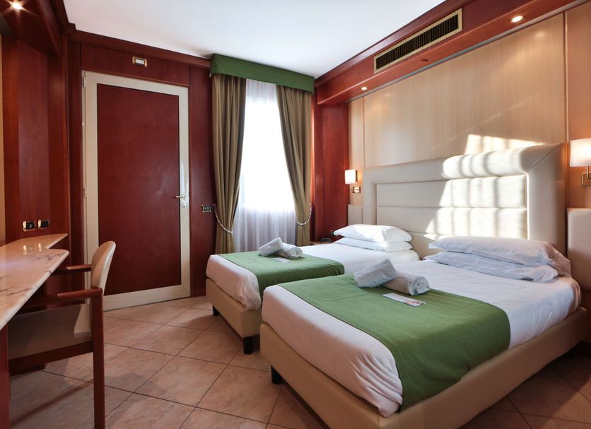 Camera da letto Foto