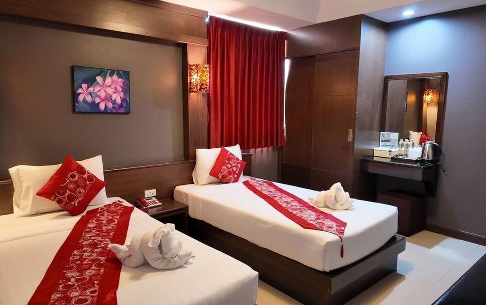 Camera da letto Foto