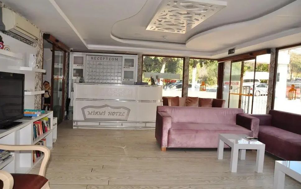 Reception Foto
