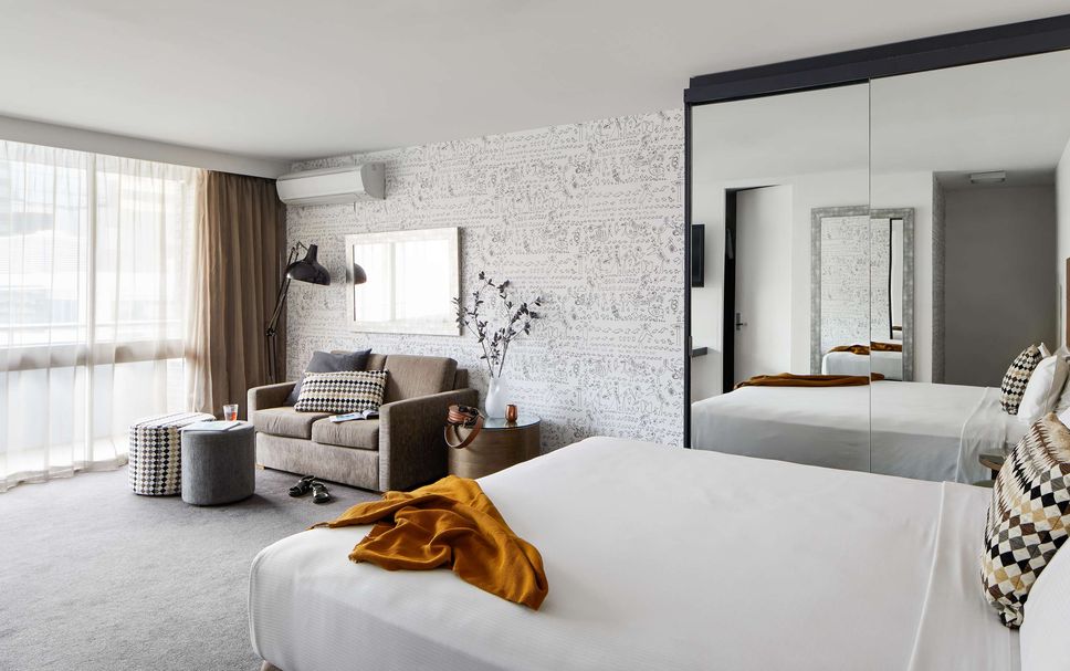 Camera da letto Foto