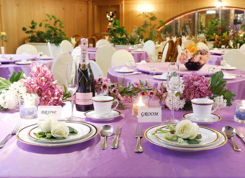 Sala ricevimenti Foto