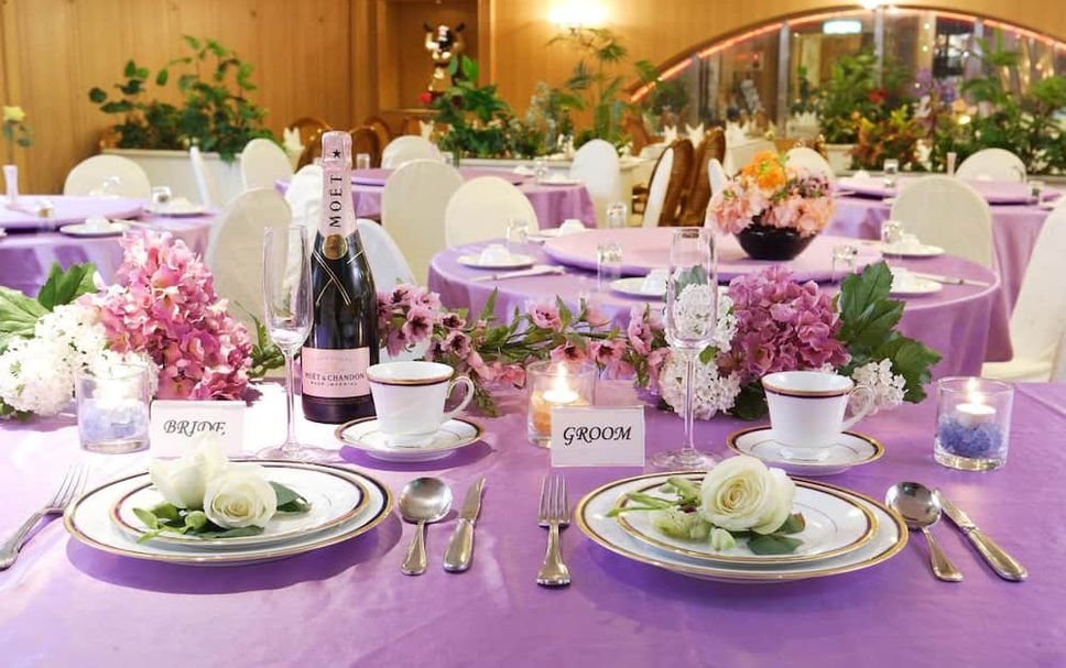 Sala ricevimenti Foto