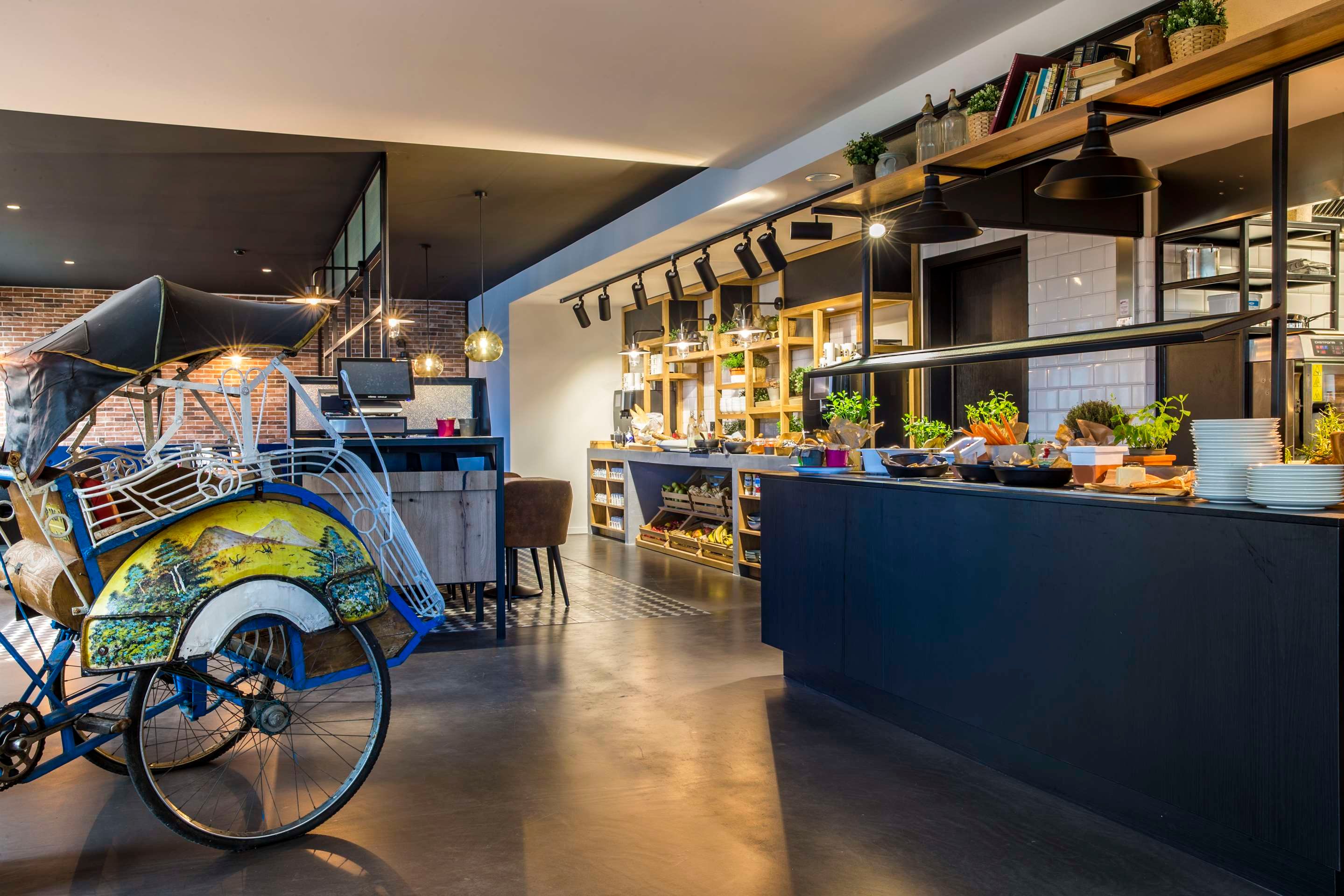 Sala pranzo Foto