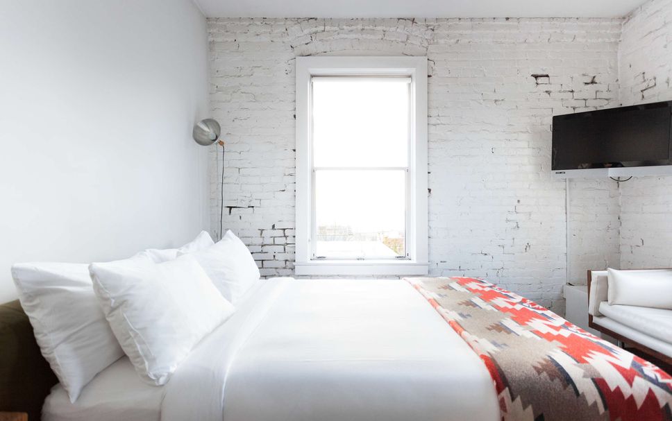 Camera da letto Foto