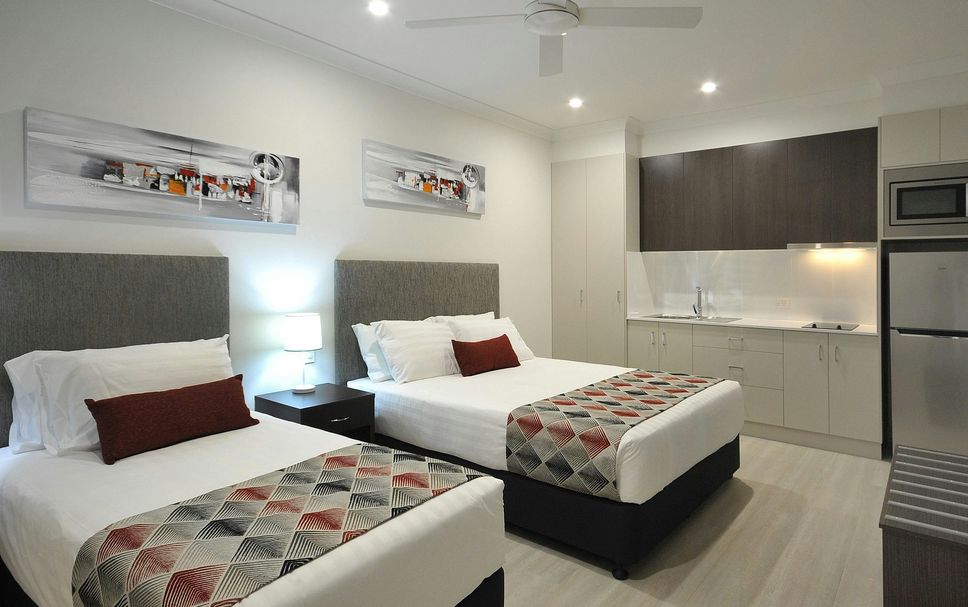 Camera da letto Foto