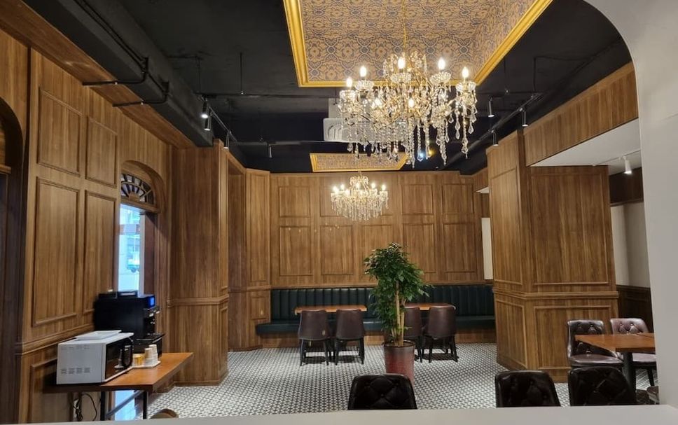 Area lounge Foto