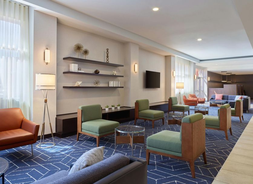 Area lounge Foto