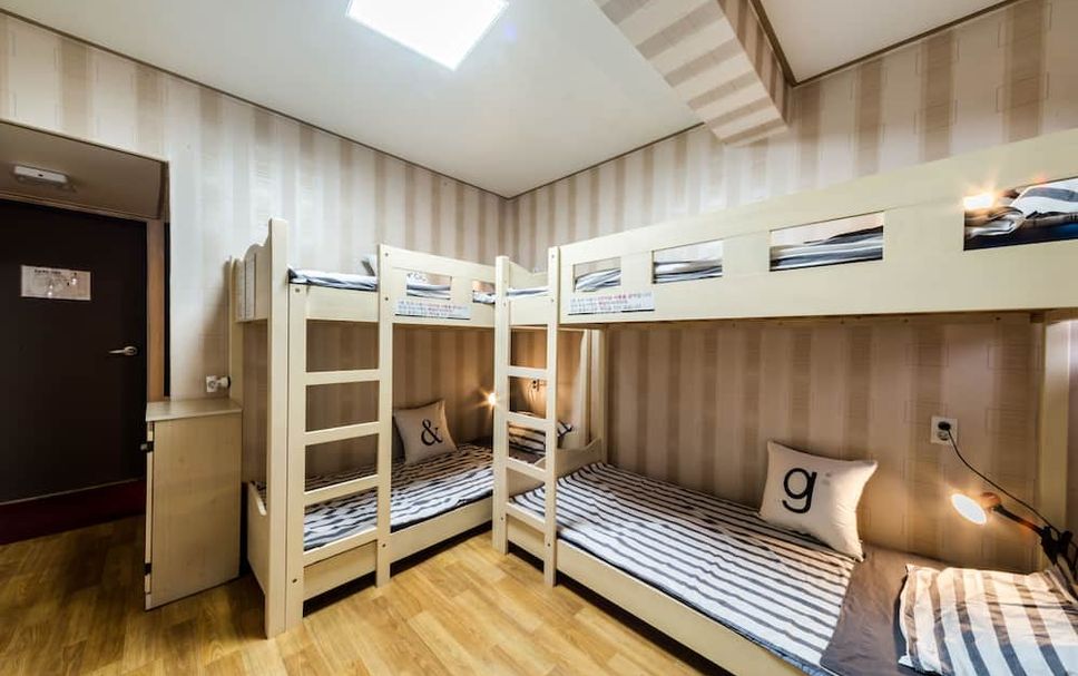 Camera da letto Foto