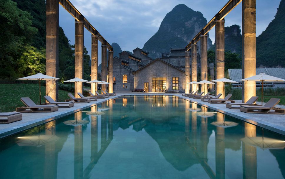 Piscina Foto