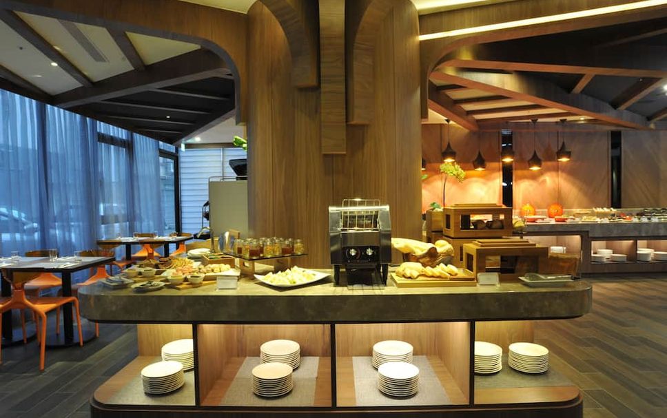 Buffet Foto