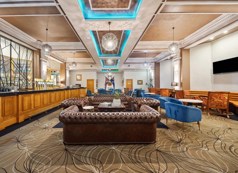 Area lounge Foto