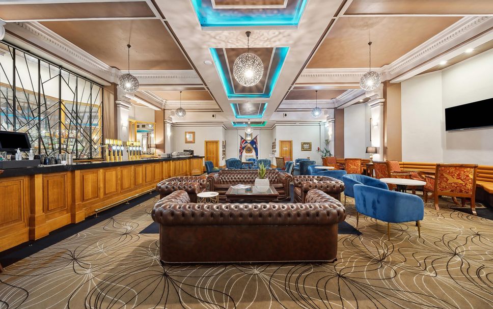 Area lounge Foto