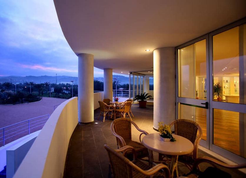Balcone Foto