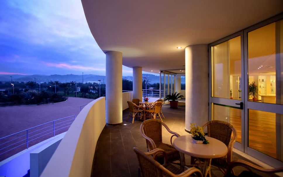 Balcone Foto