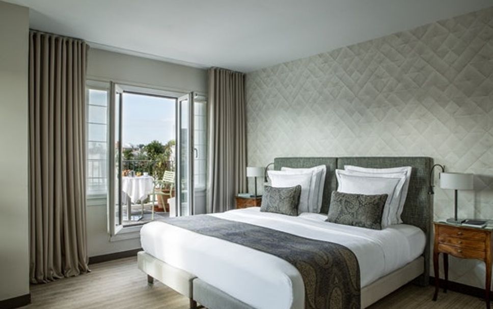 Camera da letto Foto