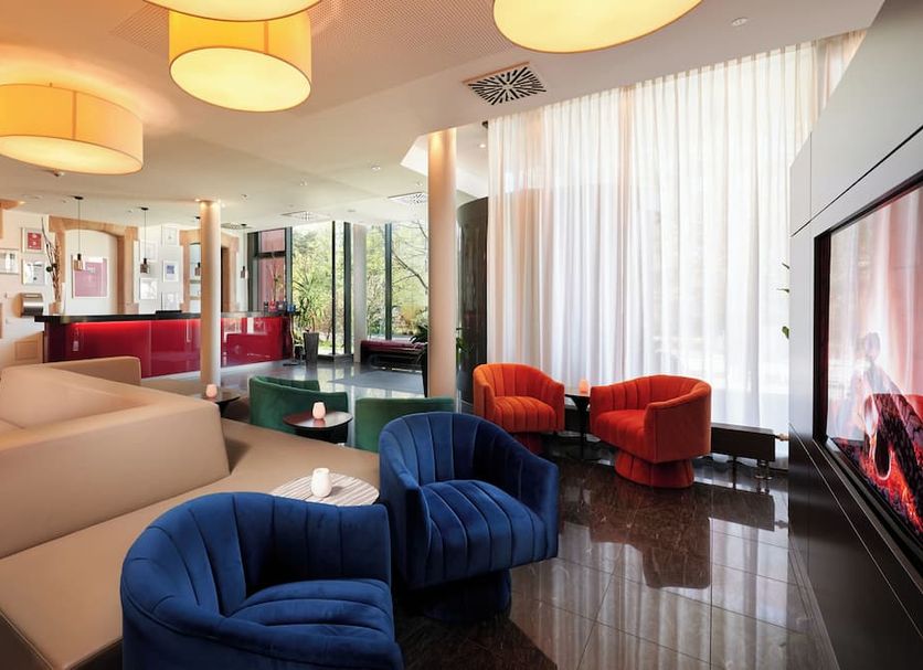 Area lounge Foto