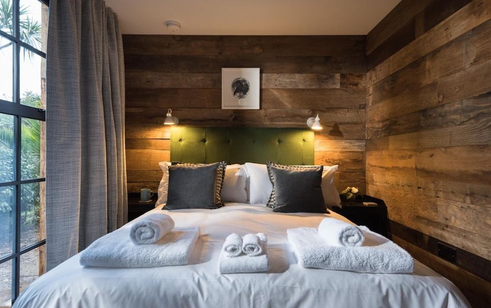 Camera da letto Foto