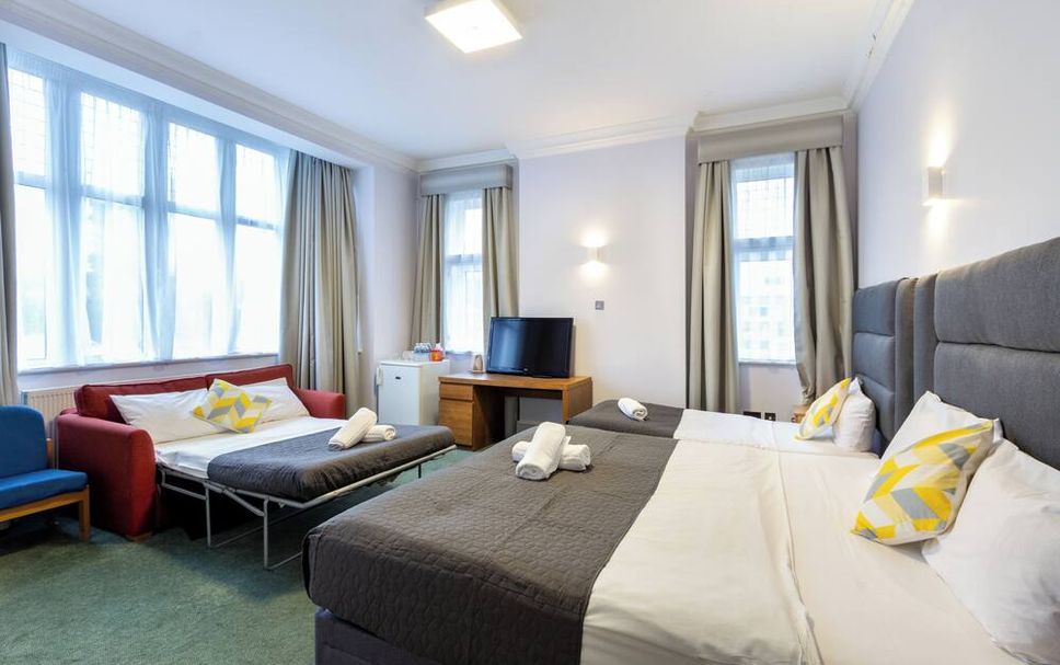 Camera da letto Foto