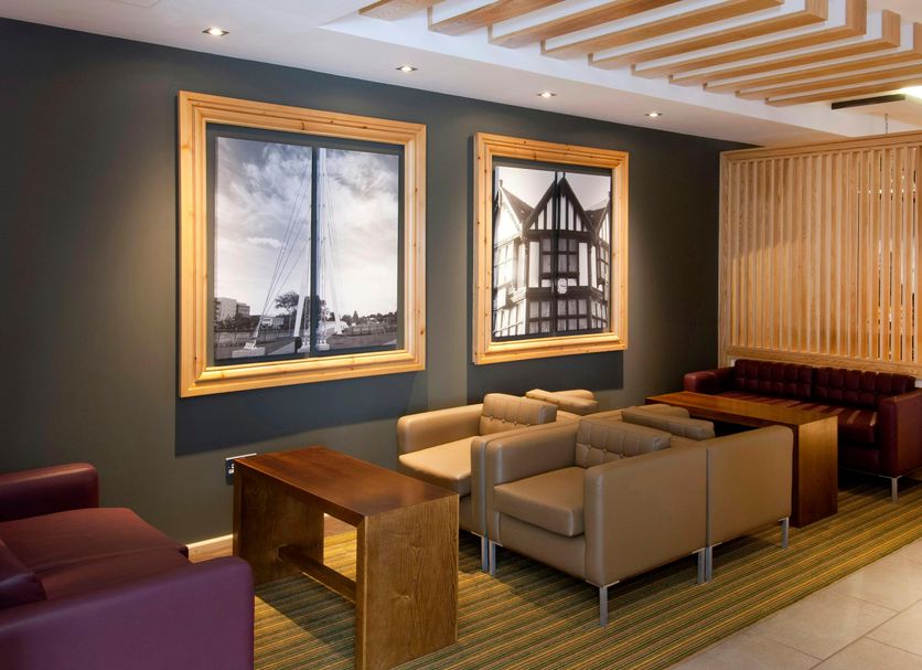 Area lounge Foto