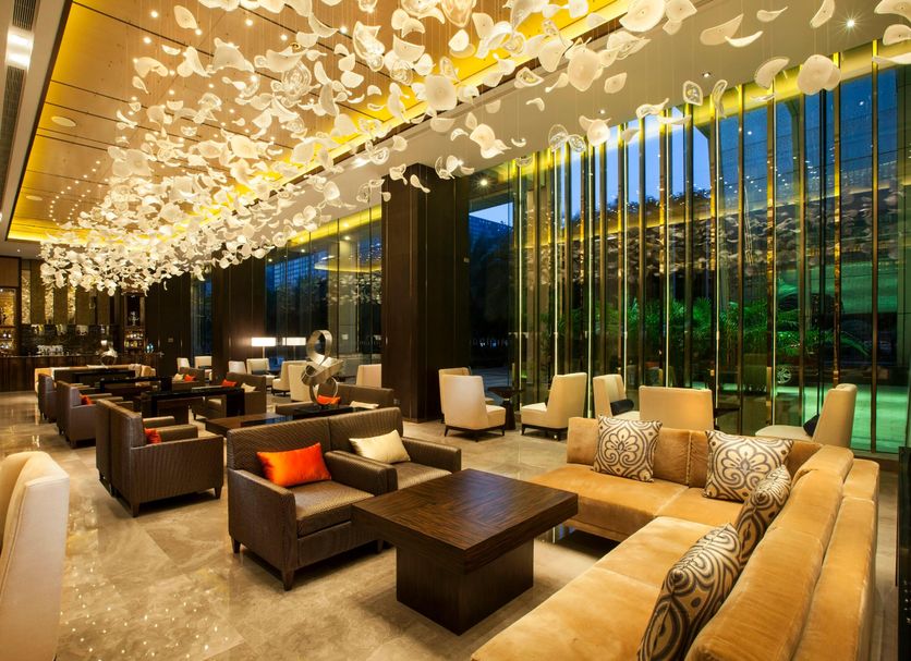 Area lounge Foto