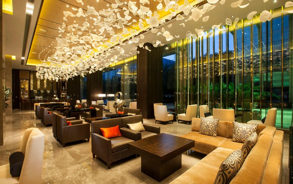 Area lounge Foto