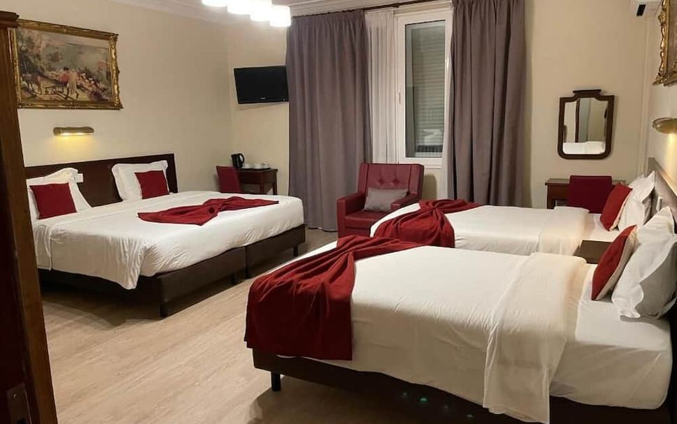 Camera da letto Foto