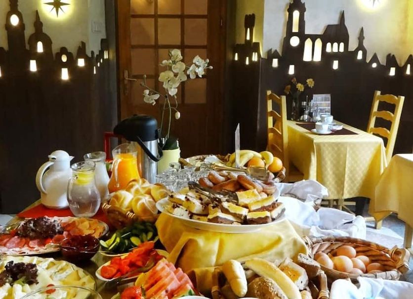 Buffet Foto