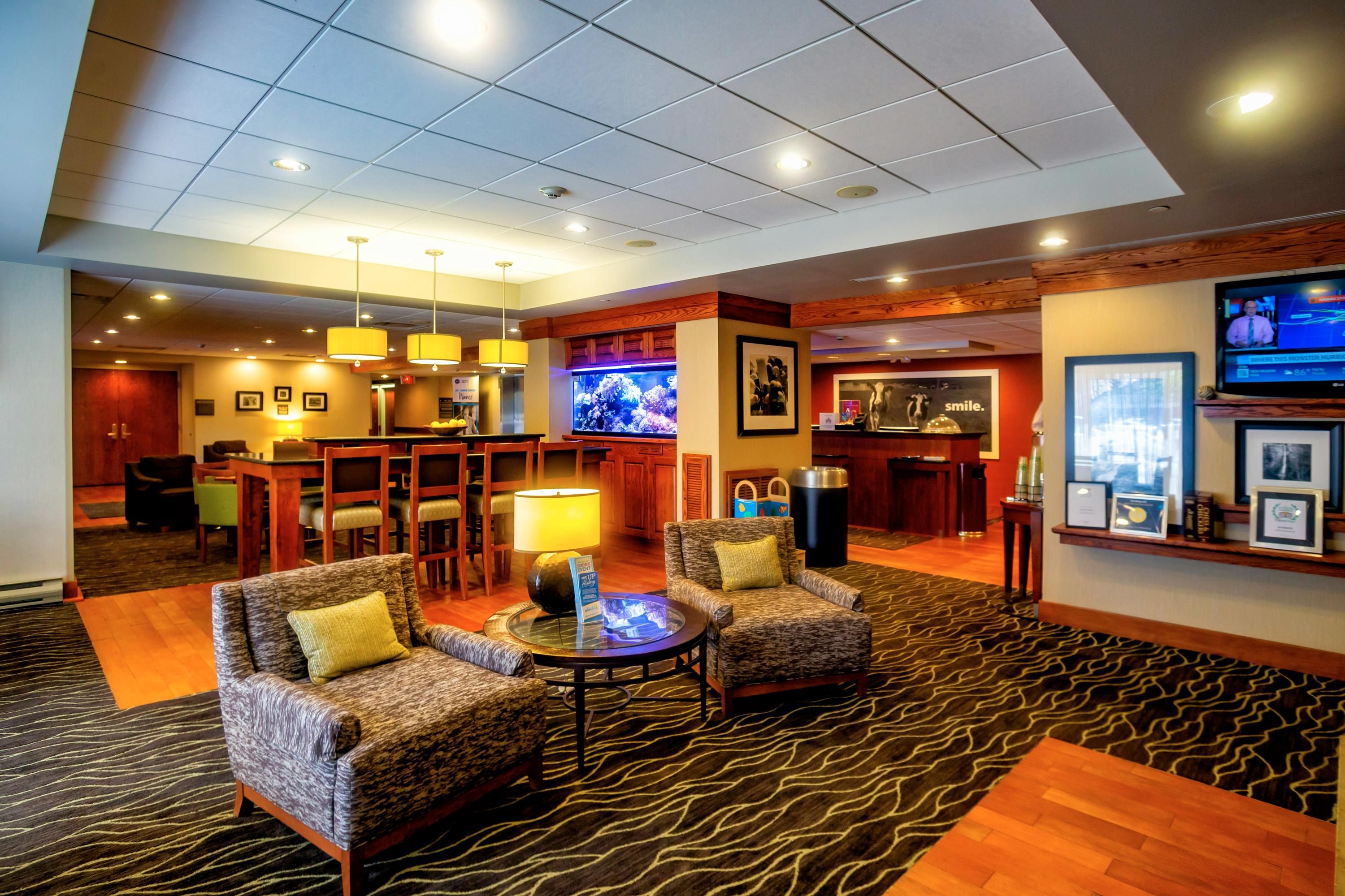 Area lounge