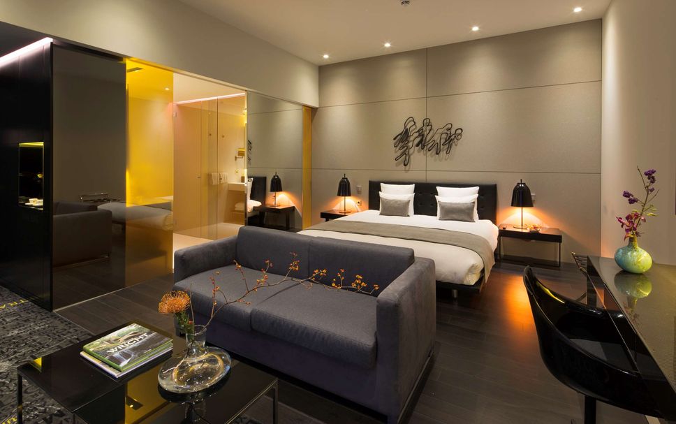 Camera da letto Foto