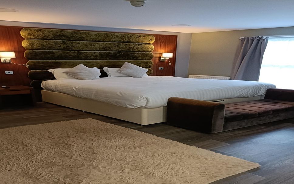 Camera da letto Foto