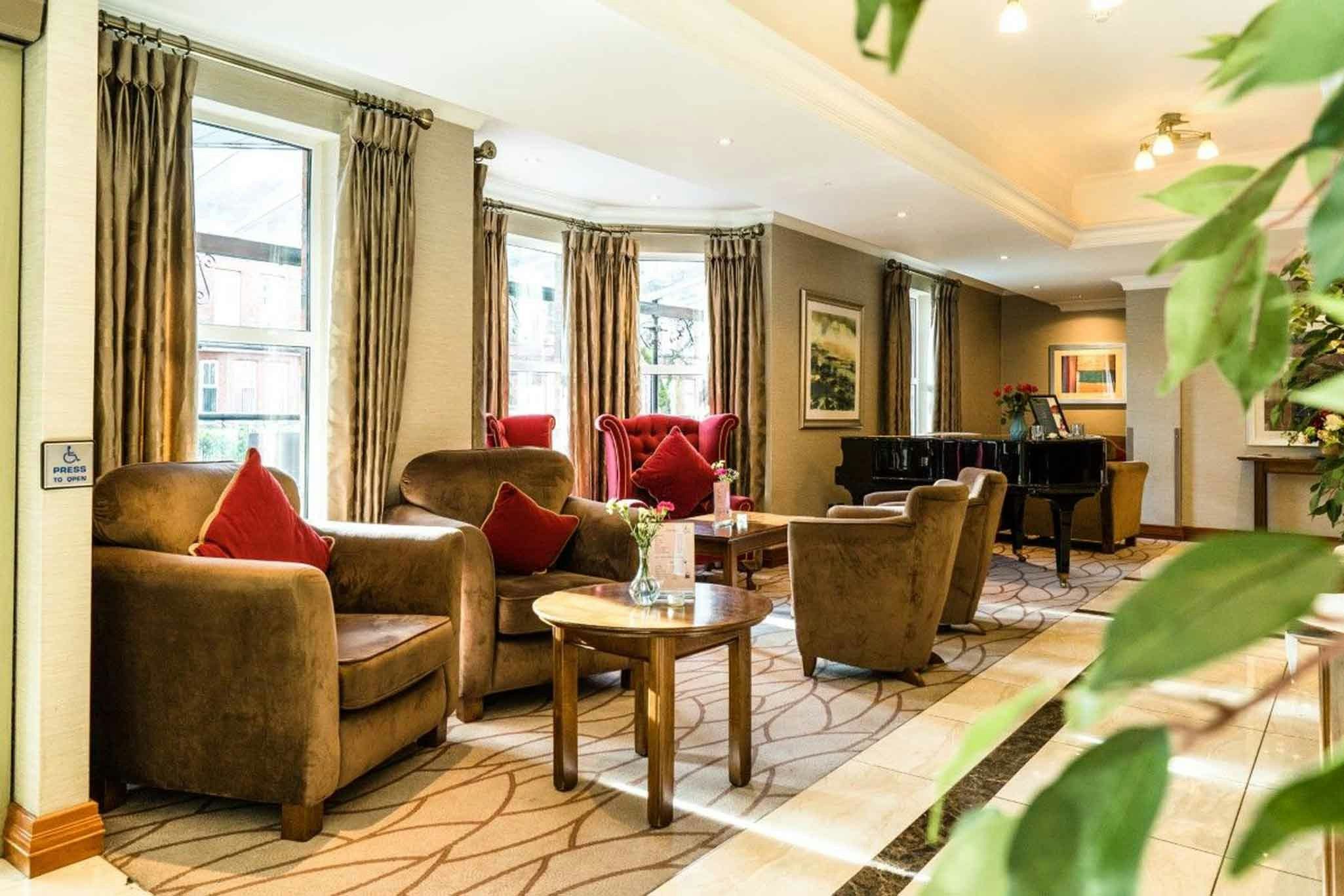 Area lounge