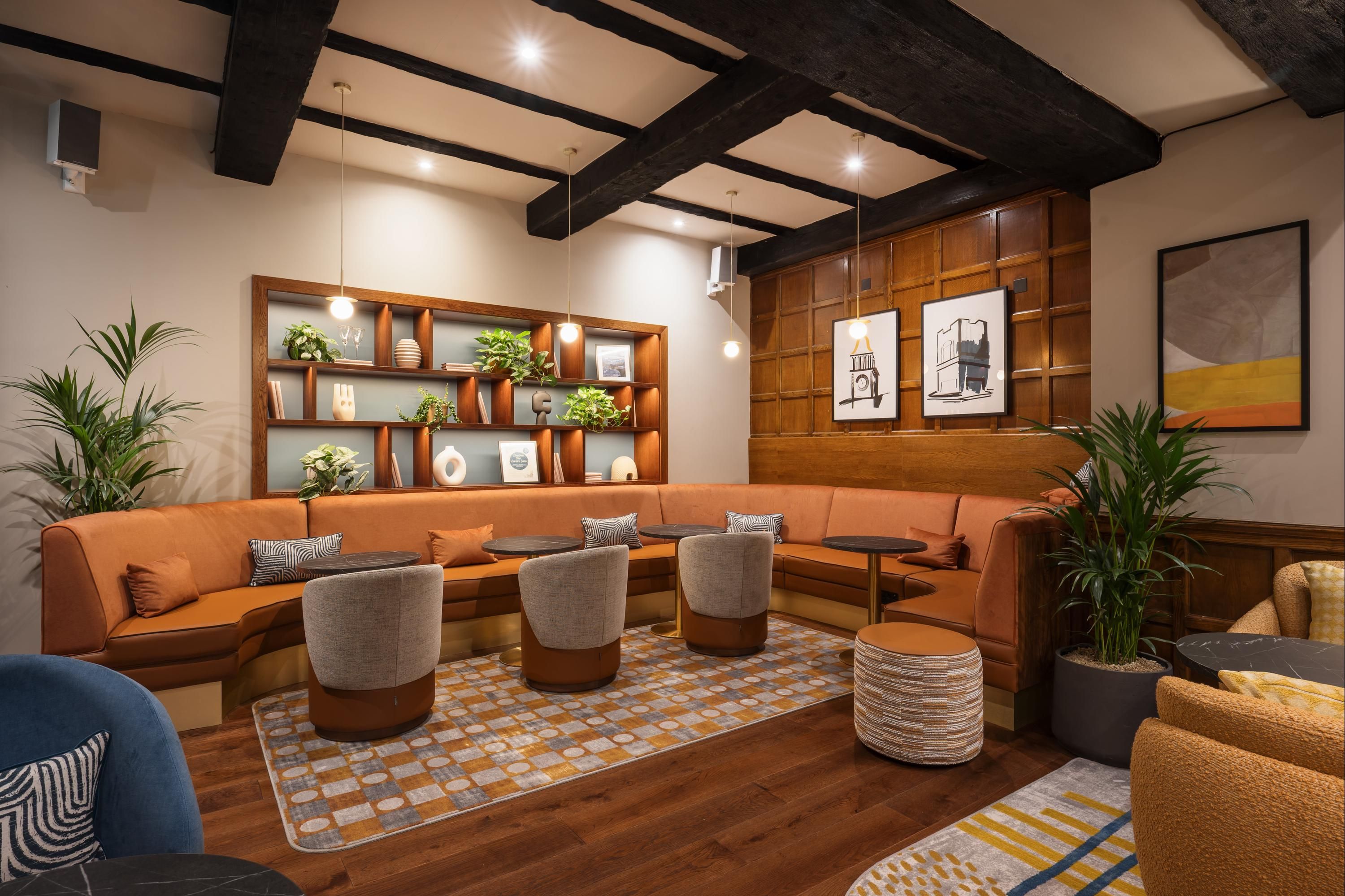 Area lounge