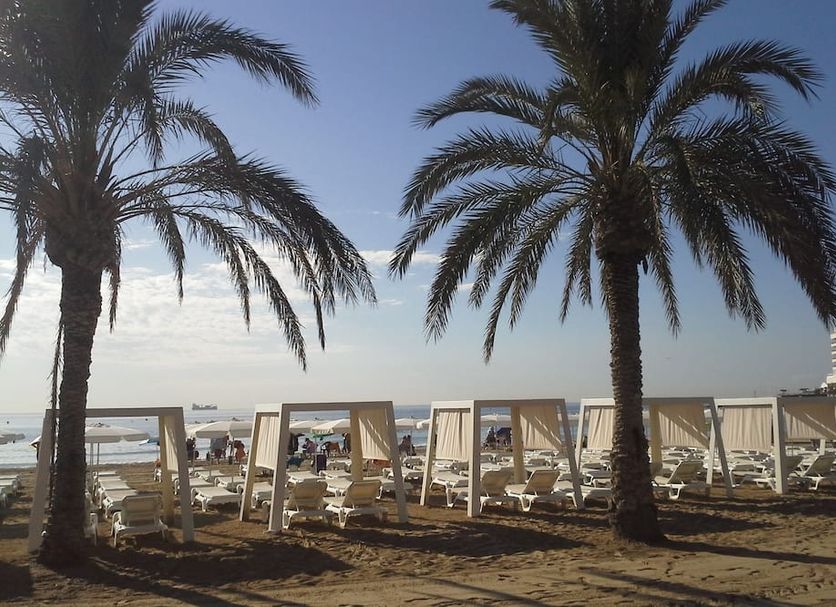 Spiaggia Foto