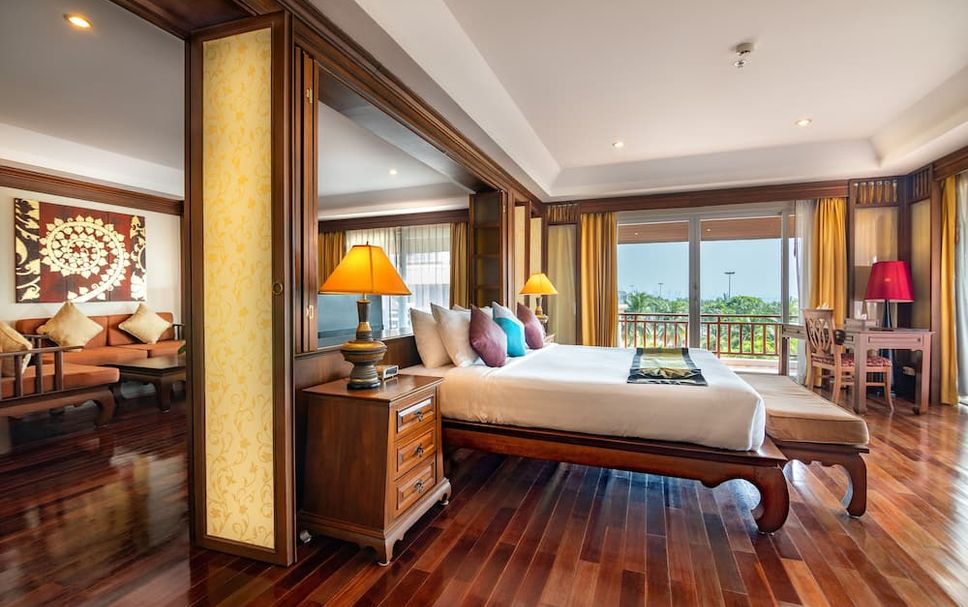 Camera da letto Foto