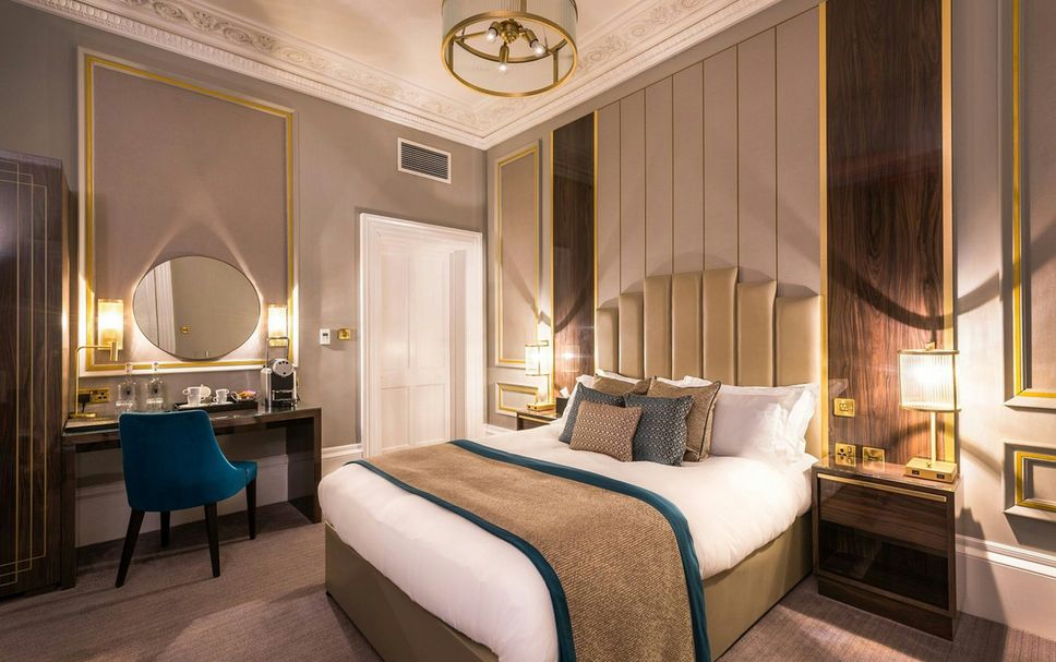 Camera da letto Foto