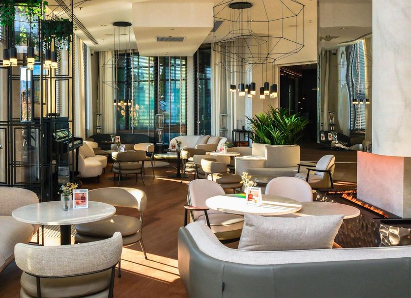 Area lounge Foto